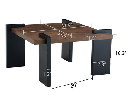 High Quality Coffee Table For Modern Minimalist Living Rooms