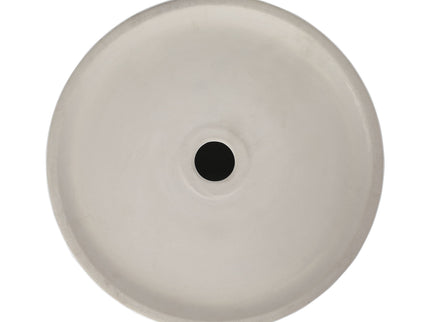 Wall Mounted Bathroom Vanity With Art Sink & 1 Soft Close Drawer