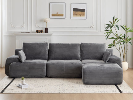 Compressed Sofa, Large Sectional Couches For Living Room
