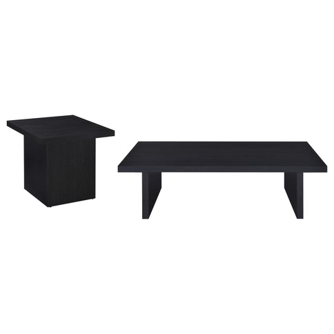 Caroline - Coffee And End Table Set