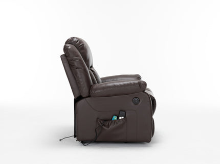 Electric Power Massage Recliner Chair
