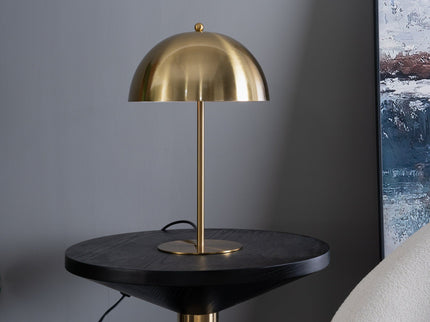Tundra - Table Lamp - Gold