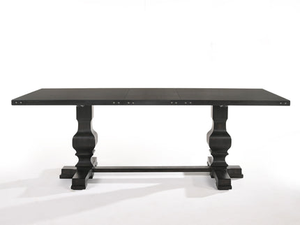 Morland - Dining Table - Black