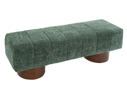 Modern Upholstered Dining Bench