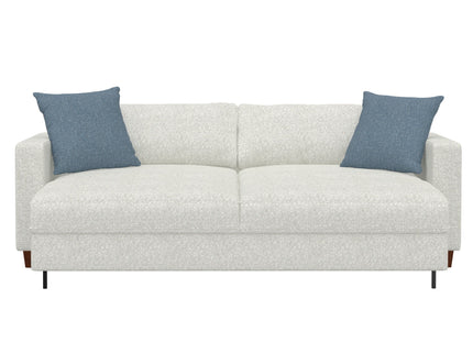 Pop Up Sleeper Sofa For Living Spaces - White
