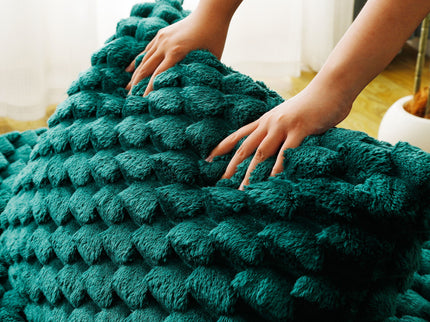 Double Chaise Lounge With Full Compressed Sponge