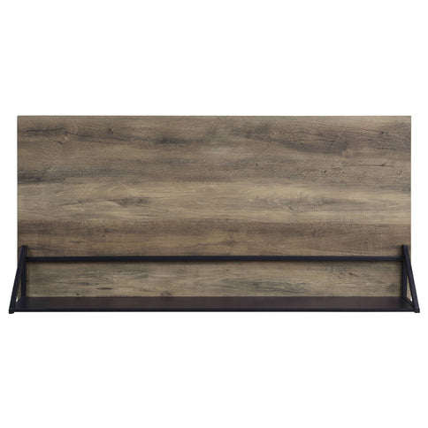 Garima - Writing Desk - Oak