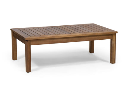 Charlotte - Outdoor And Rope 4 Seater Chat Set With Cushions - Teak