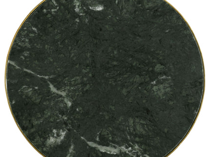 Sidney - Round Side Table - Green