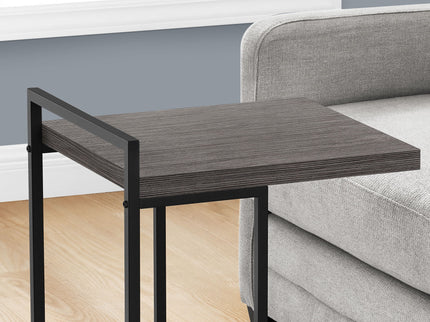 Accent Table, C - Shaped, Versatile