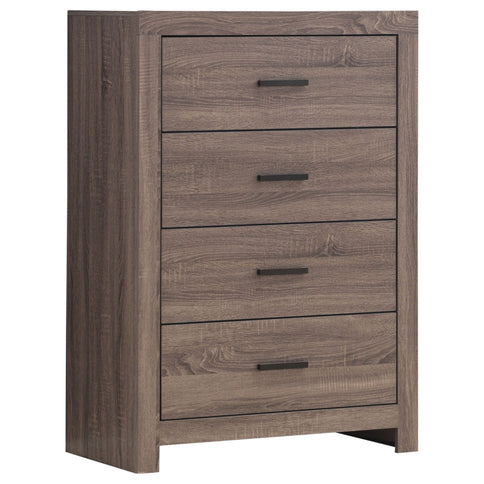 Sherwood - Bedroom Set With Platform Bed