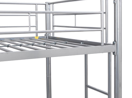 Bunk Bed With Trundle