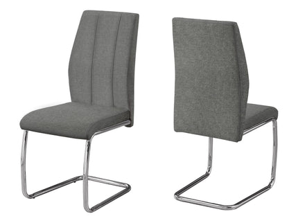 Dining Chair, Side Upholstered For Dining Room, Contemporary & Modern (Set of 2)