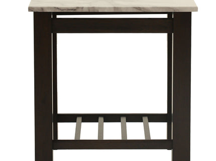 Table Open Storage Shelf