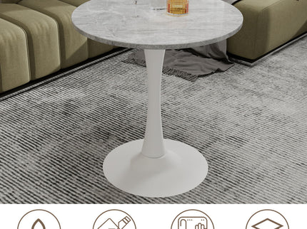 Coffee Table & Round Top