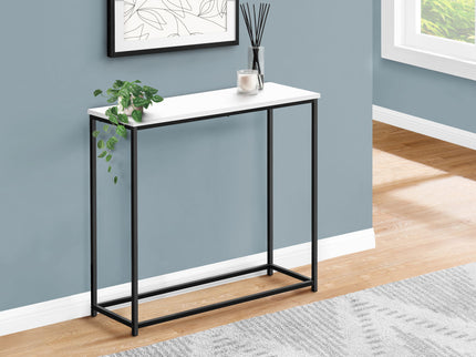 Accent Console Table For Entryway, Contemporary & Modern Design