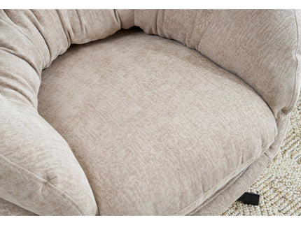Modern Office Chair With 360 Degree Swivel