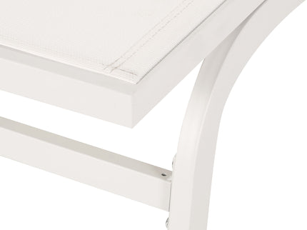 Finn - Contemporary Chaise Lounge For Outdoor Relaxation