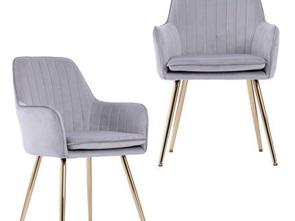 Modern Mid Back Dining Chairs