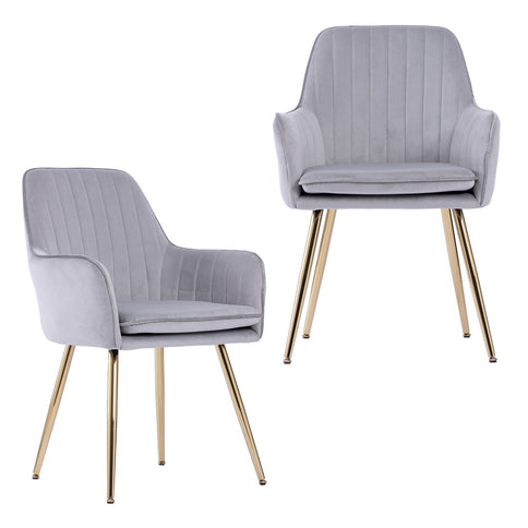 Modern Mid Back Dining Chairs