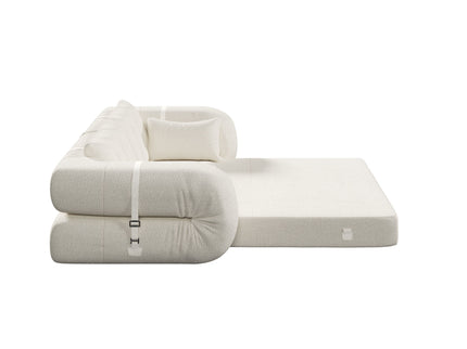 Human Dog Bed, Multi Functional Foldable Sofa Bed, 3 In 1