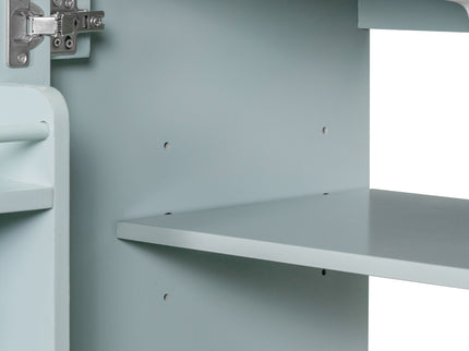 Modern Bathroom Vanity Base Only With Doors And Drawer
