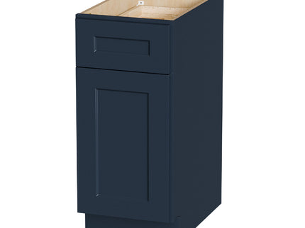 Shaker Base Cabinet & Soft-Close Door And Drawer