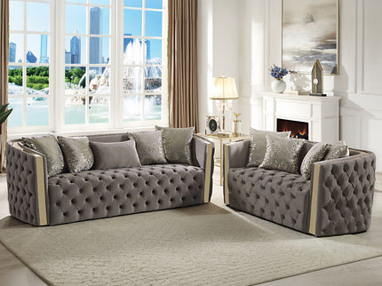 Naomi - Living Room Set