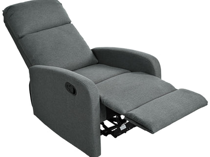 Modern Recliner Manual, Home Theater Chair With Adjustable Backrest
