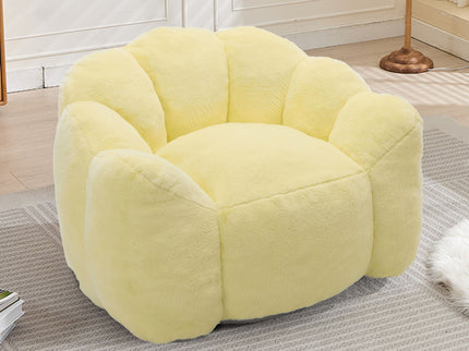 Lotus Style Compression Sofa With Pull Ring