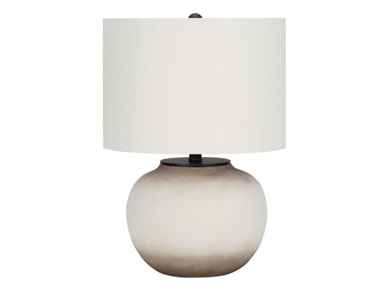 Modern Lighting, Table Lamp, Ceramic - Cream