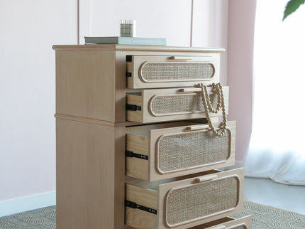 Cabinet - Brown Wood