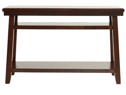 Table With Under Table Shelf Storage