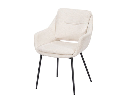 Bexley - Arm Chair (Set of 2) - Beige