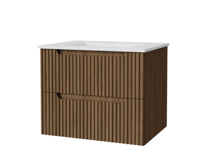 Wall Mounted Bathroom Vanity With Sink