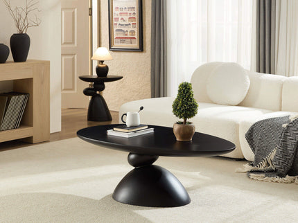 Lucky Stone Shaped Table