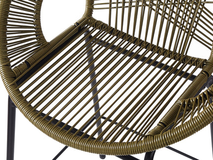 Ferrara - Outdoor Patio Barstool (Set of 2)