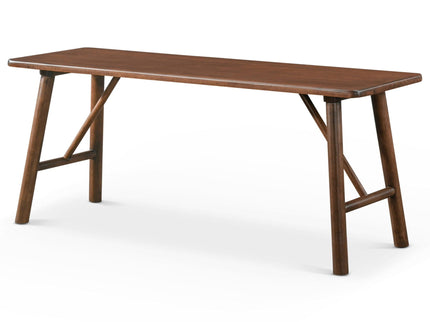 Molly - Bench - Walnut Brown