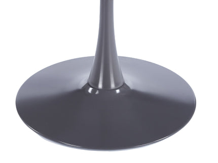 Round Tulip Table, Pedestal Design