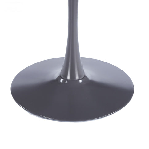 Round Tulip Table, Pedestal Design