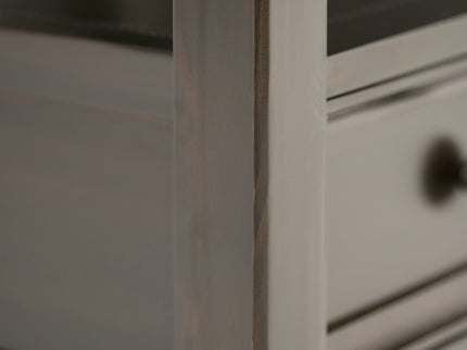 Amherst - Handcrafted End Table
