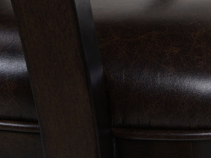 Williams - Swivel Counter Height Bar Stool