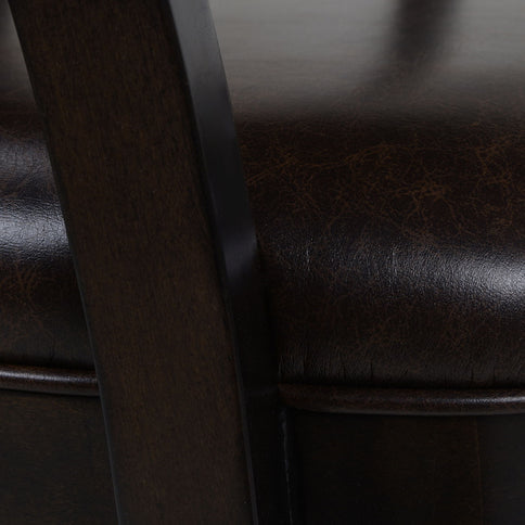 Williams - Swivel Counter Height Bar Stool