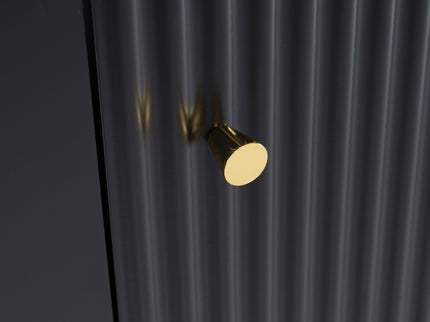 Modern Floating Bathroom Vanity With Ceramic Basin Perfect For Small Bathrooms