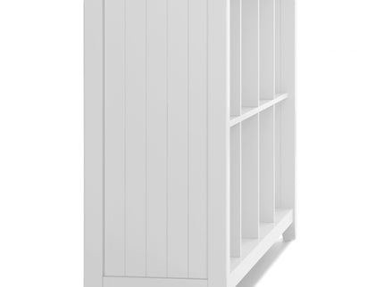Acadian - Handcrafted Cube Storage