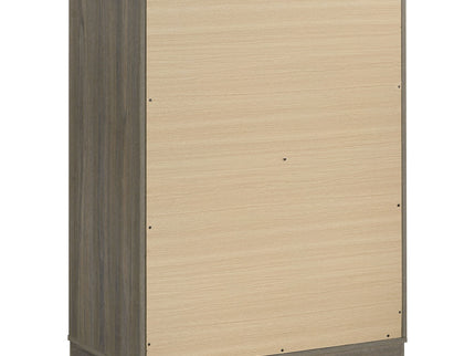 Edmondson - Bedroom Set With Bookcase Headboard