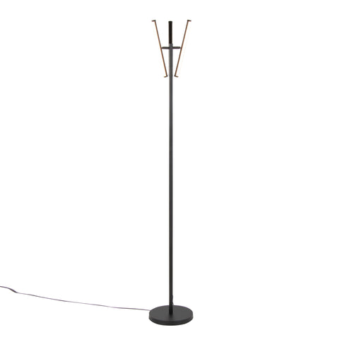 Icicle - Modern Swivel Floor Lamp