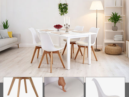 Medieval - Dining Chair (Set of 4)