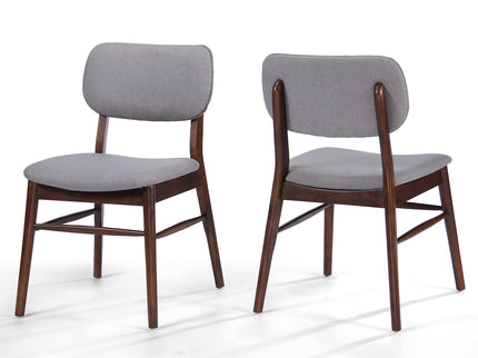 Upholstered Comfort Dining Chair (Set of 2)