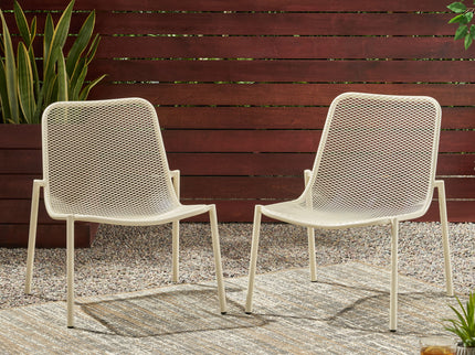 Kincaid - Stackable Iron Chair